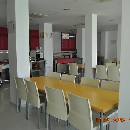 Hostel Inturjoven Jerez de la Frontera