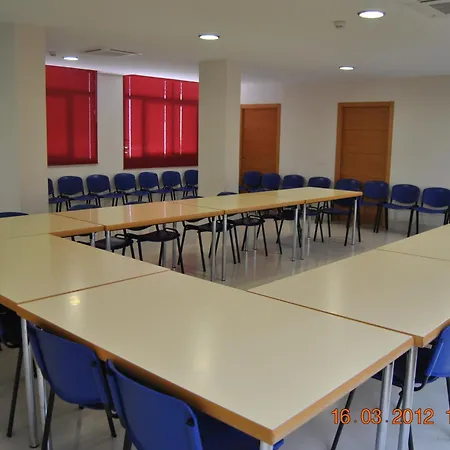 Hostel Inturjoven Jerez de la Frontera