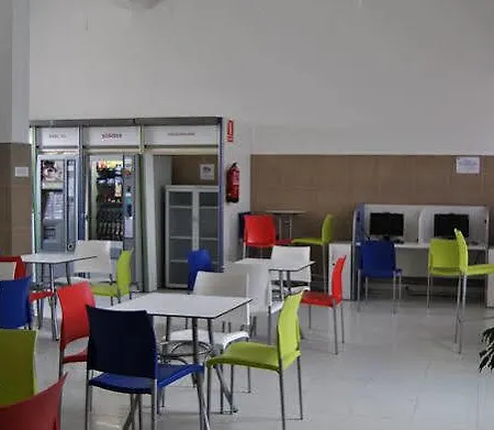 Inturjoven Hostel Jerez de la Frontera