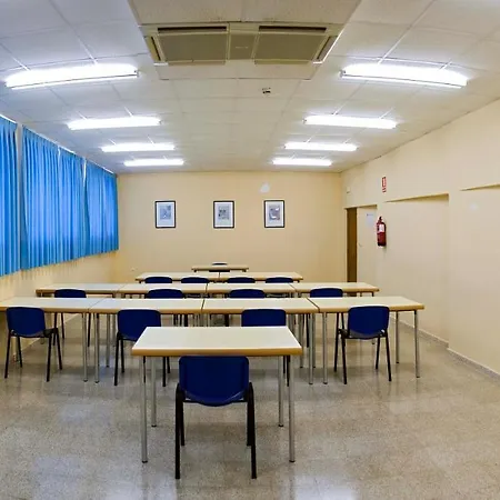 Hostel Inturjoven Jerez de la Frontera