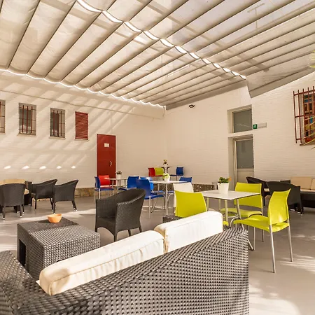 Inturjoven Hostel Jerez de la Frontera
