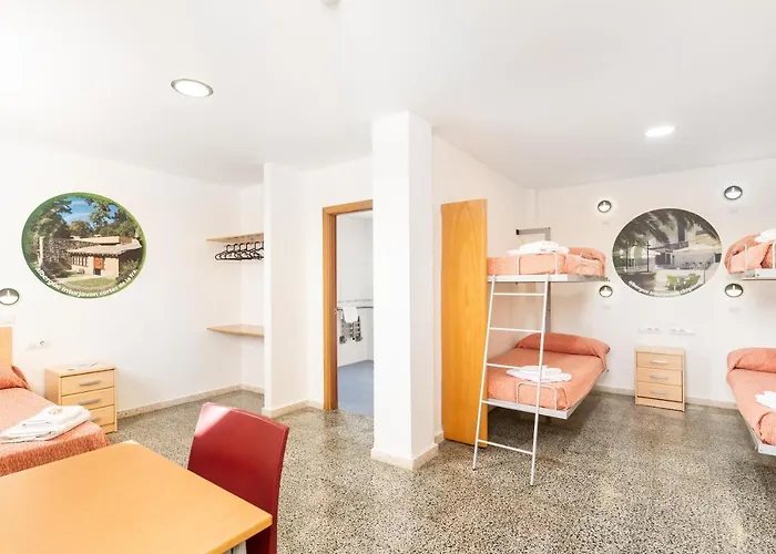 Inturjoven Hostel Jerez de la Frontera
